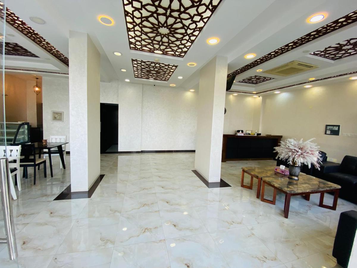 Alhama Hotel Appartment Mukhi 外观 照片