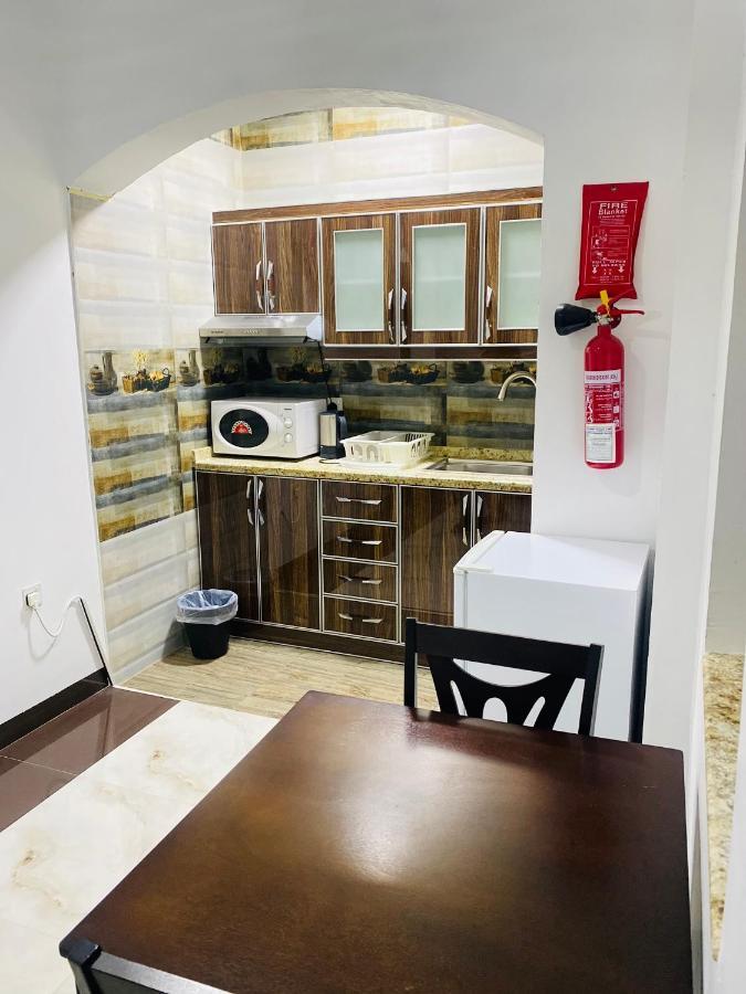 Alhama Hotel Appartment Mukhi 外观 照片