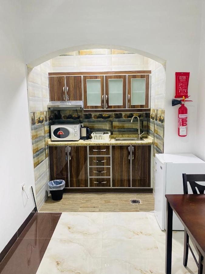 Alhama Hotel Appartment Mukhi 外观 照片