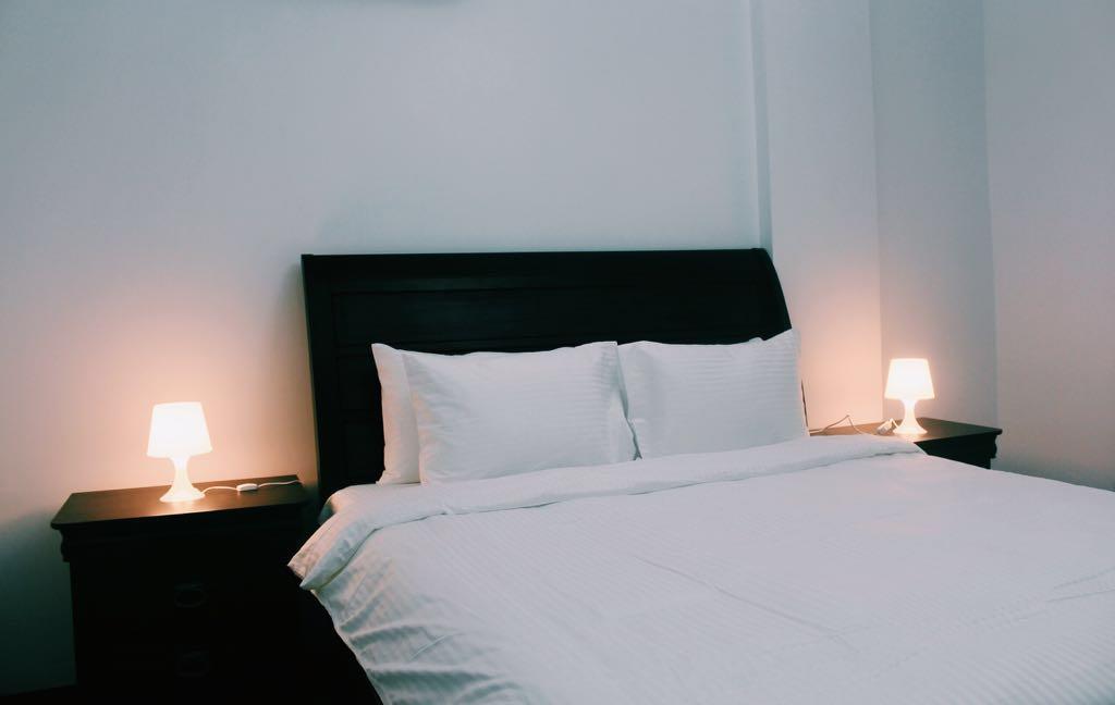 Alhama Hotel Appartment Mukhi 外观 照片