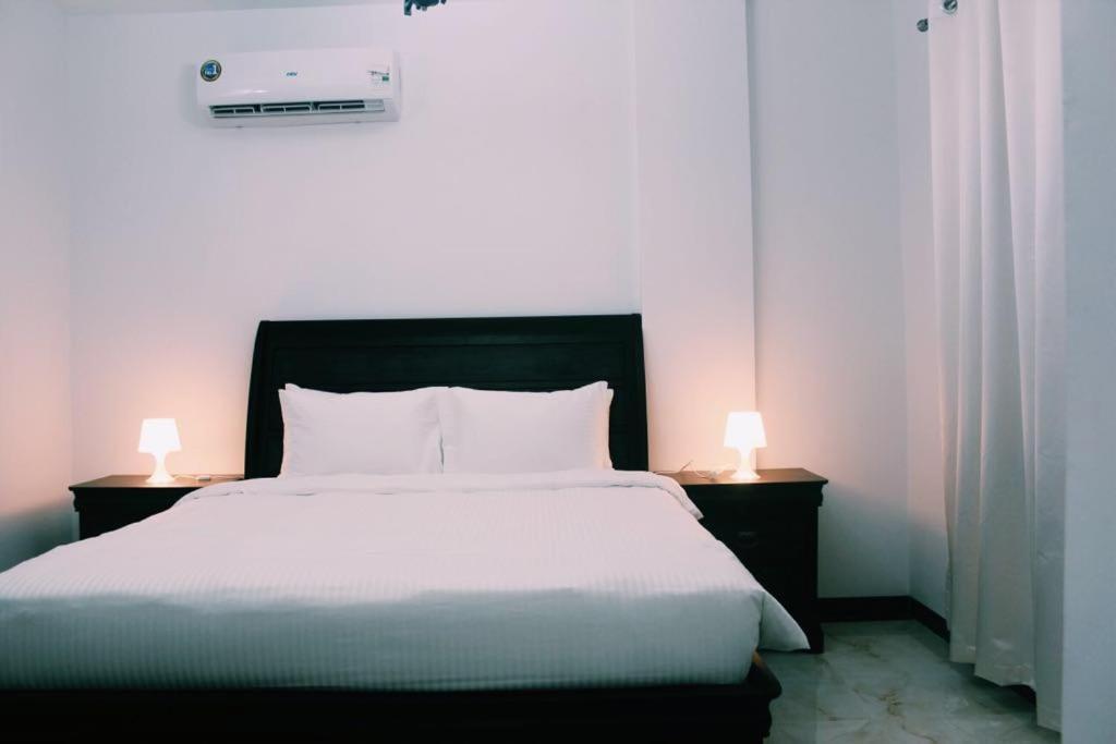 Alhama Hotel Appartment Mukhi 外观 照片