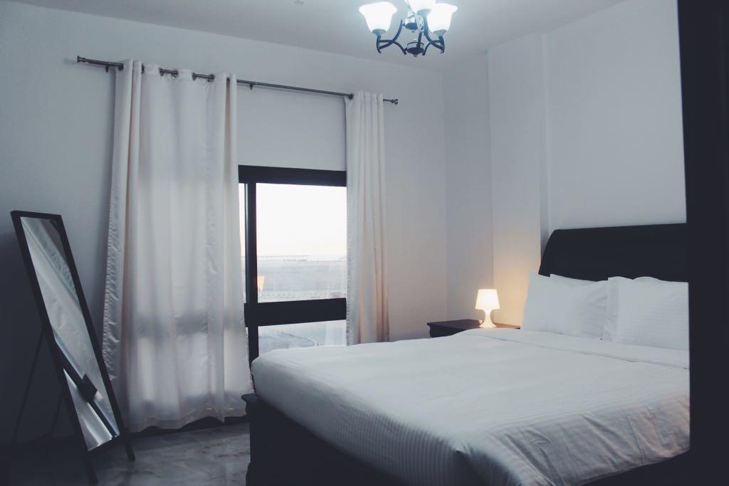 Alhama Hotel Appartment Mukhi 外观 照片